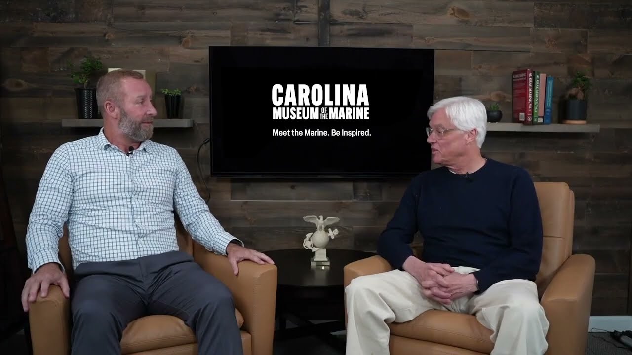 BGen Kevin Stewart, USMC Ret CMOTM