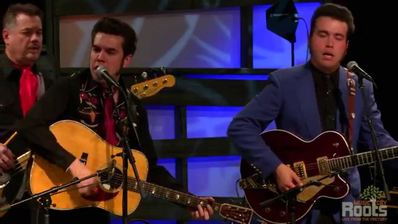 The Malpass Brothers 