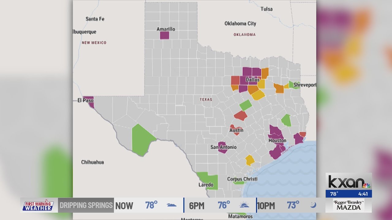 &lsquo;State of the Air:&rsquo; Which cities have the highest pollution levels?