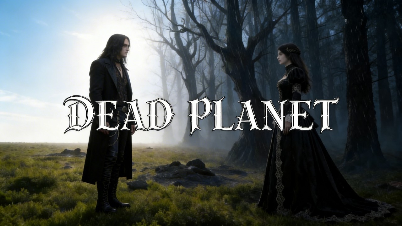 Dead Planet &ndash; Symphonic Shadows | Dark Gothic Metal Anthem 2026 (Official Video)