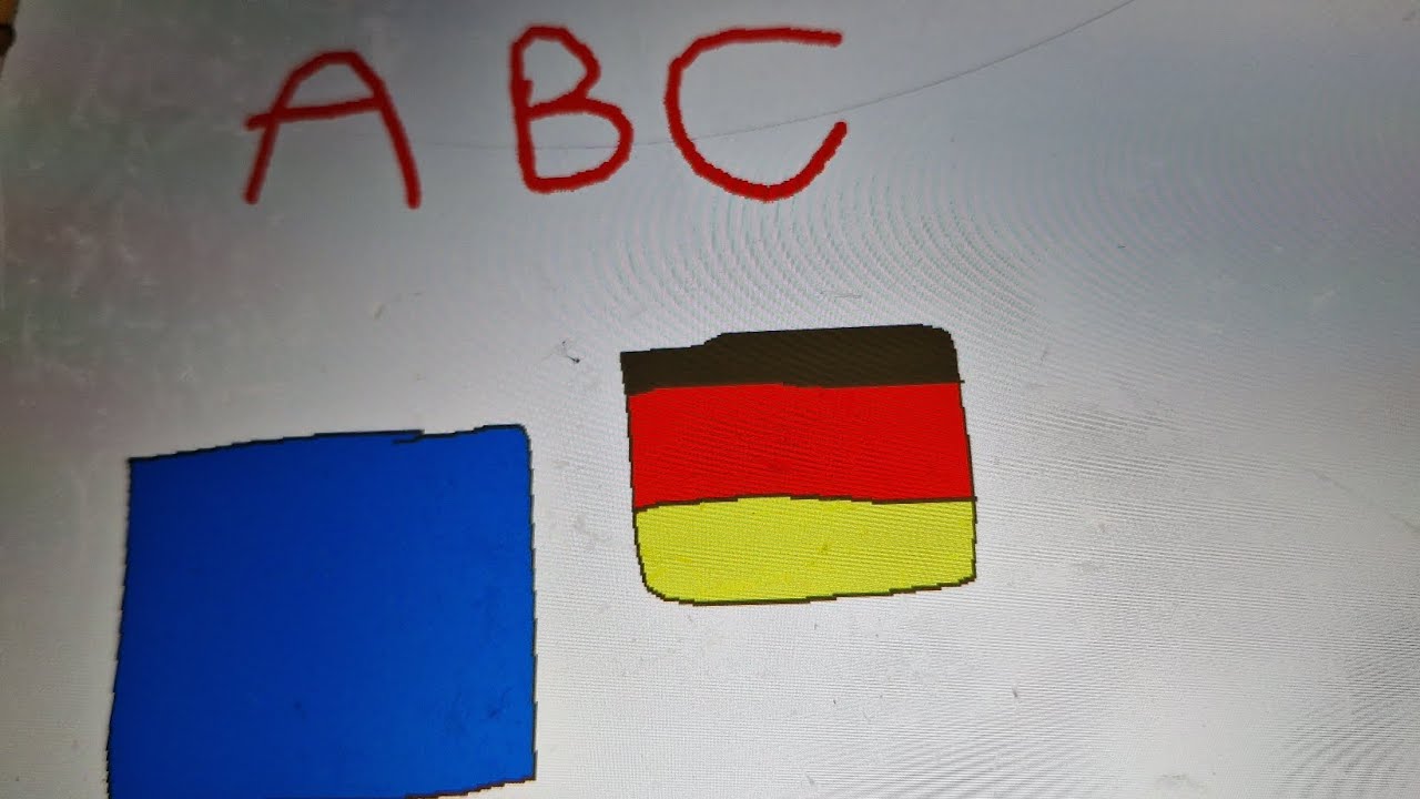 Flaggor ABC