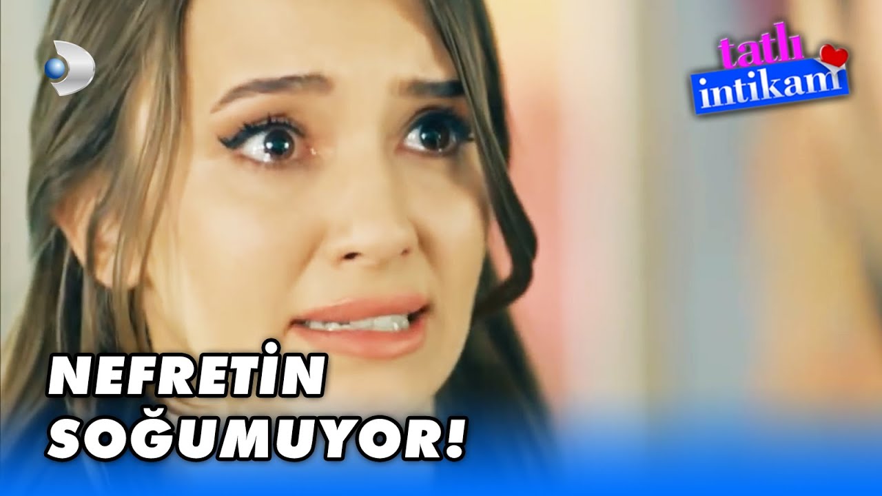 Sinan, Pelin'in Kalbini Kırdı - Tatlı İntikam Özel Klip