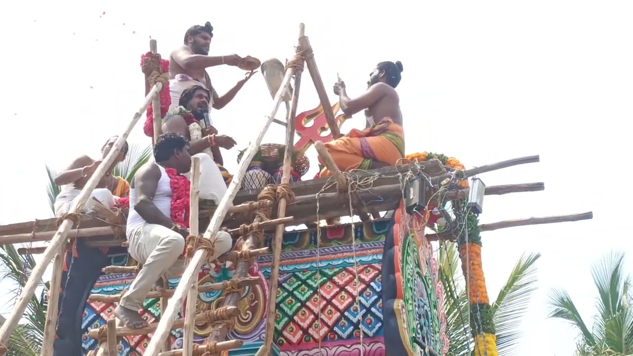 பிச்சிவிளை வடக்குத்தெரு ஸ்ரீ பத்ரகாளியம்மன் திருக்கோவில் மகா கும்பாபிஷேக விழா2026