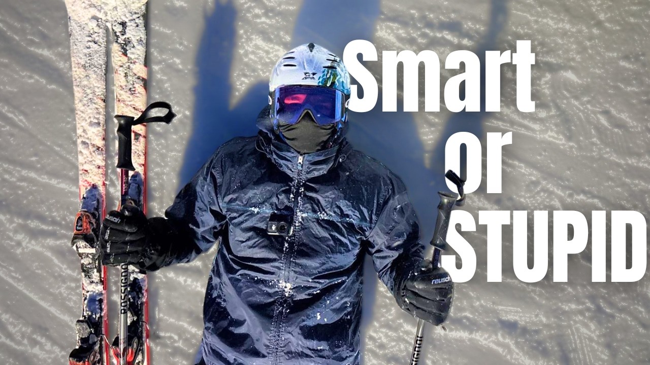 Skiing During Ironman 70.3 Prep… Smart or Stupid?
