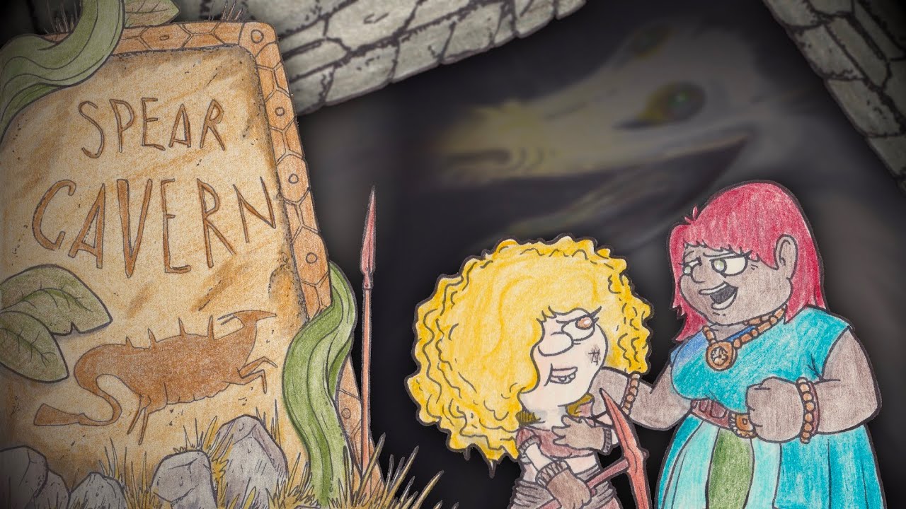 Spearcavern 2: Свобода и ясность