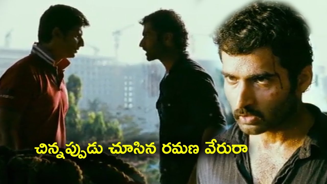 Jeeva And Nandha Durairaj Best Action Performance Scene || TFC Cinemalu