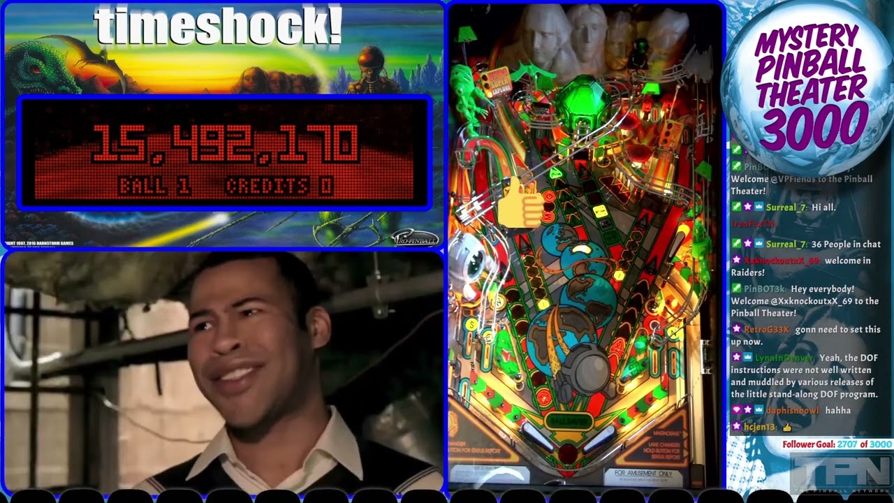 Pro Pinball: Timeshock! Ultra Edition (Barnstorm Games 2016)