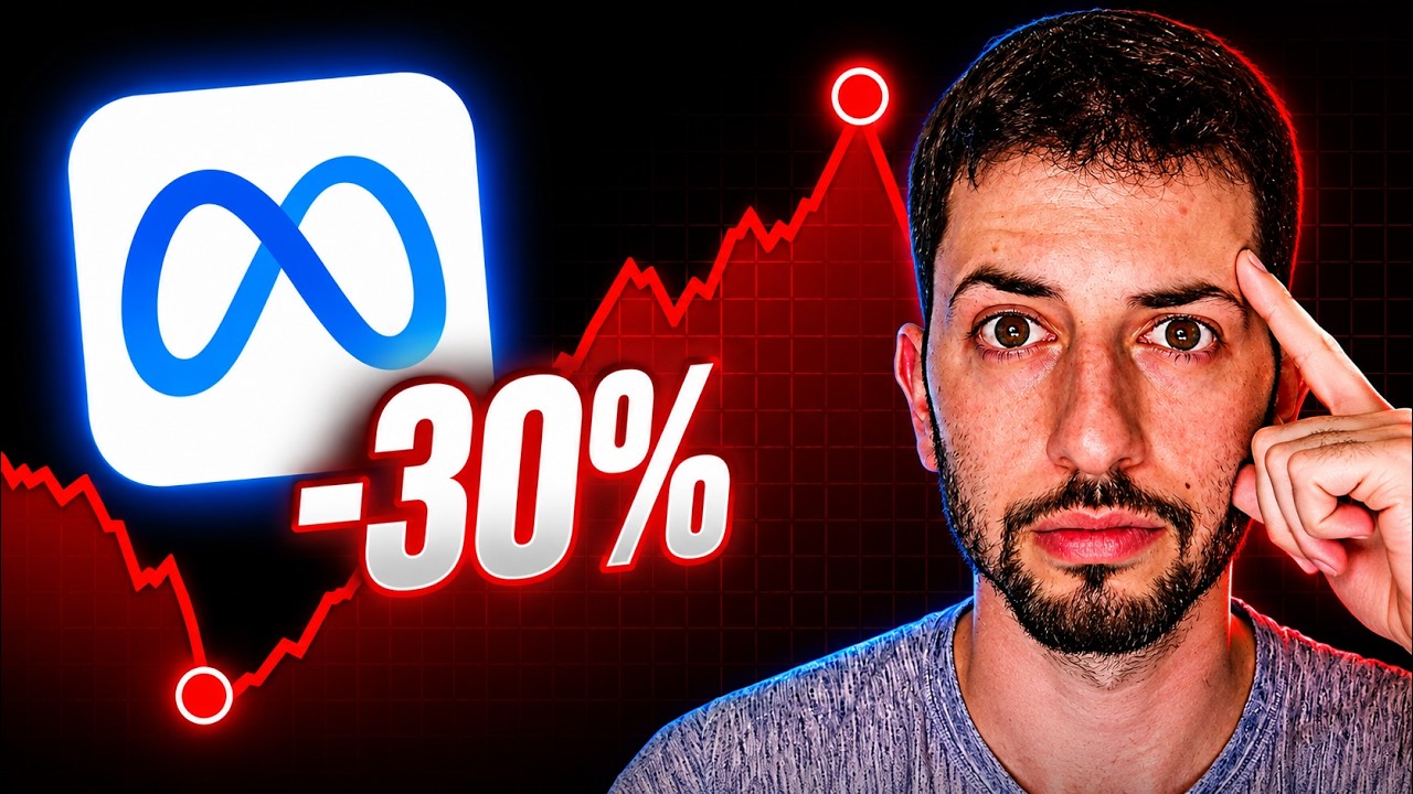 Я больше не могу молчать об акциях Meta