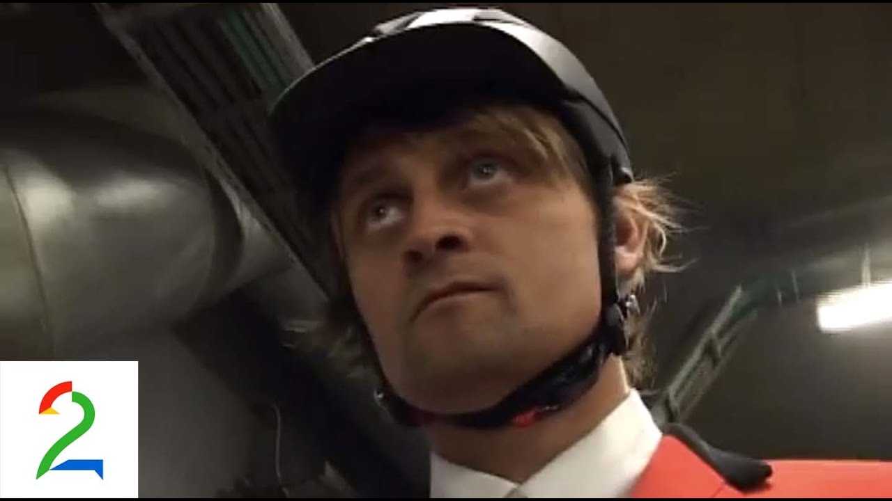 Thomas deltar i Oslo Horseshow!