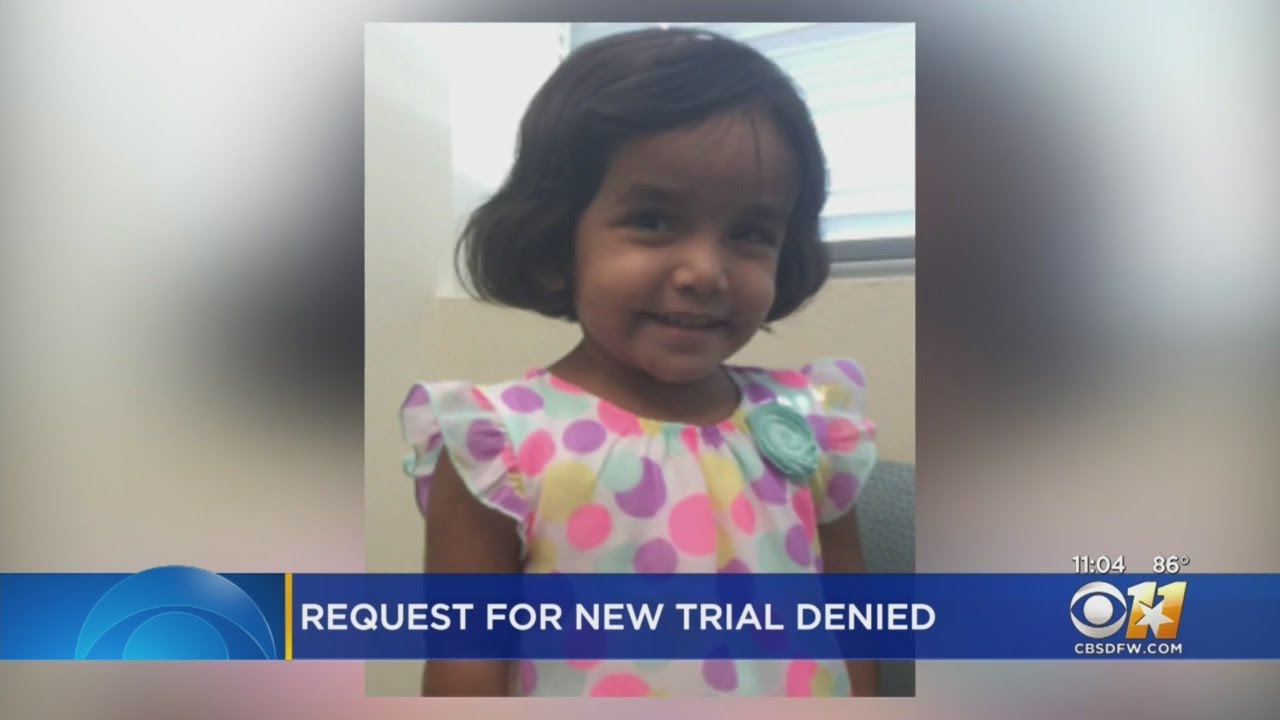 Wesley Mathews Denied New Trial After Life Sentence For Death Of Daughter Sherin