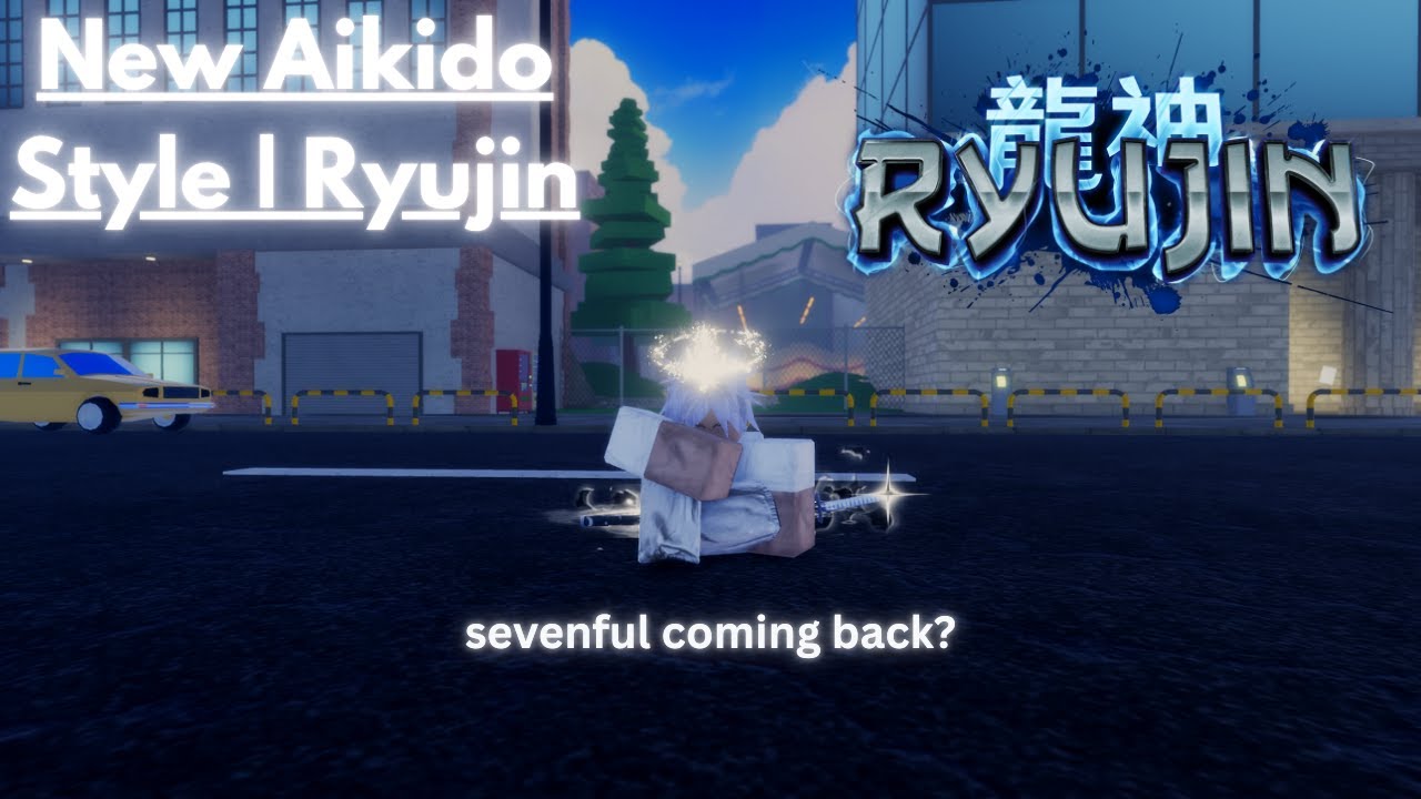 Aikido Showcase | Ryujin