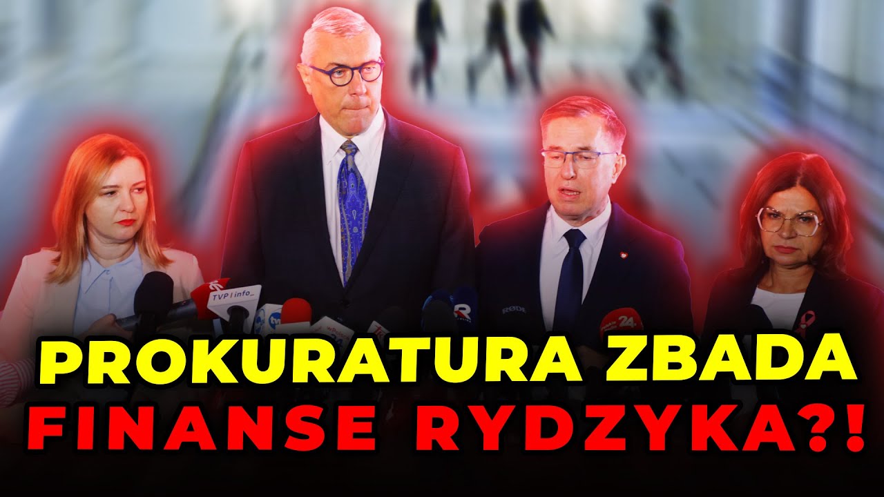 Ofensywa zespołu Giertycha! Prokuratura zbada finanse ojca Rydzyka?