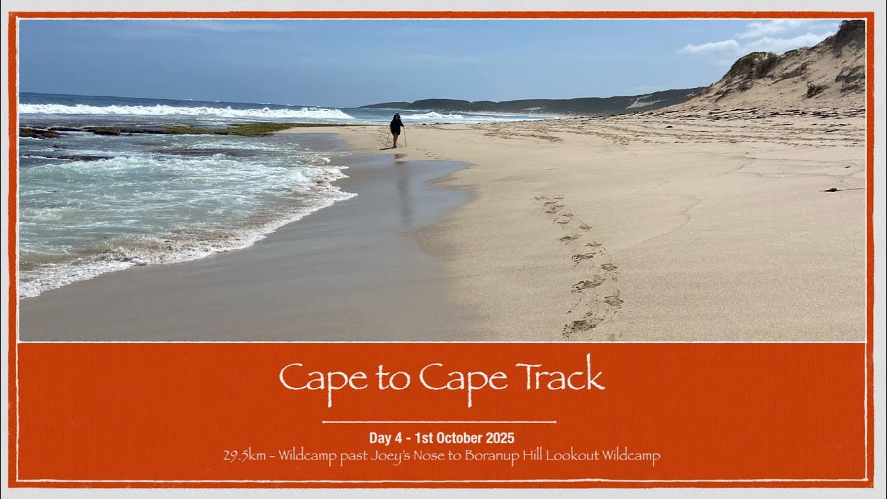 Cape to Cape 2025 - Western Australia 