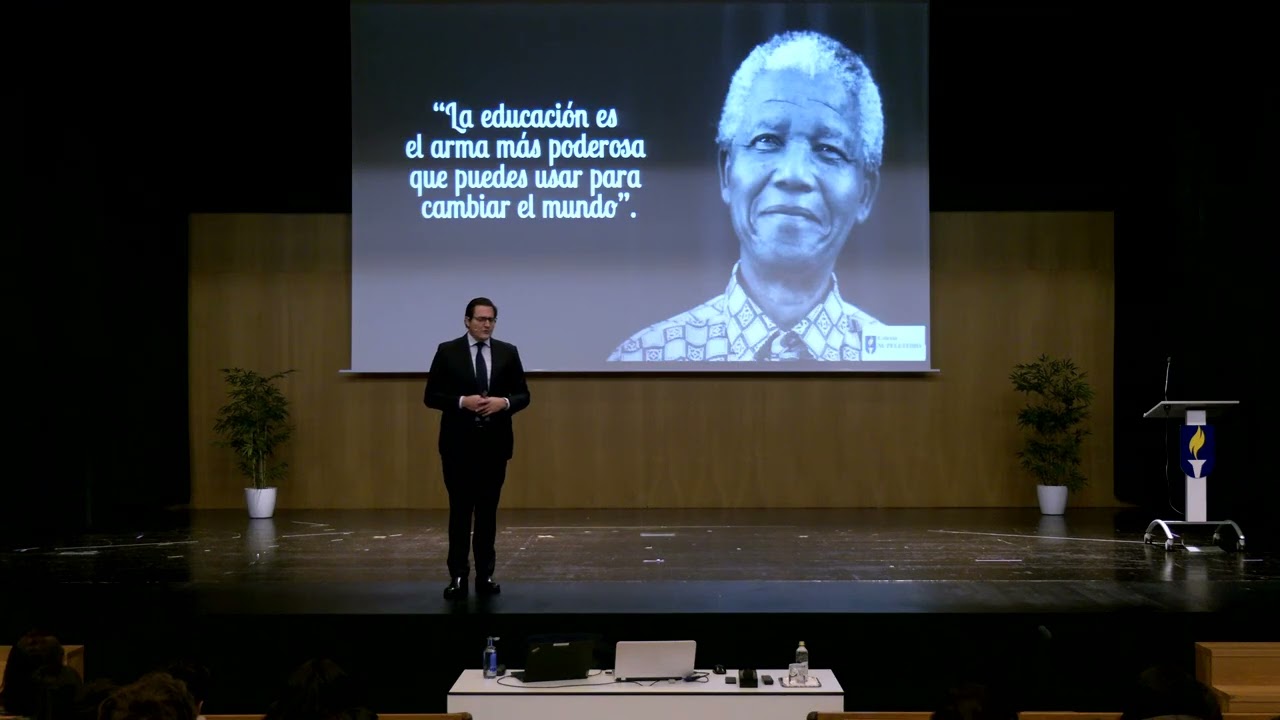 Colexio M. Peleteiro- Charla de Inauguración Jornadas de Orientación Universitaria 2026