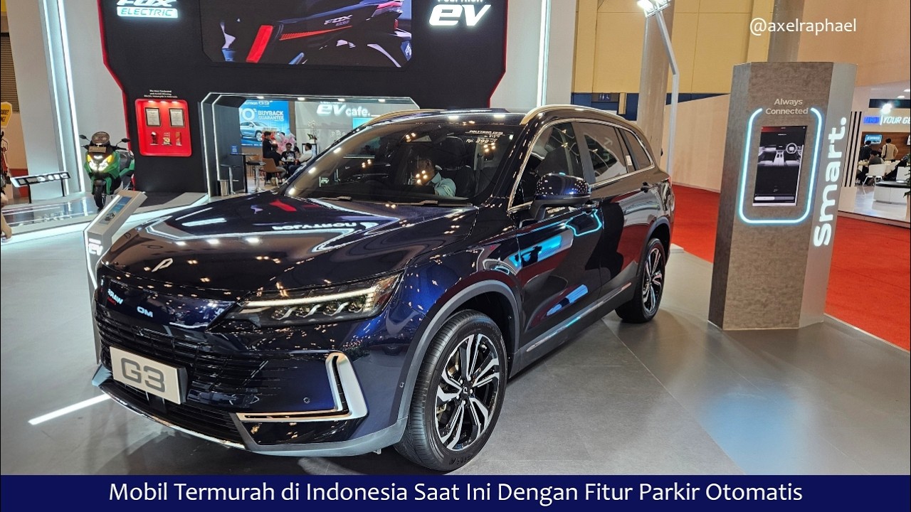 Polytron G3 - In Depth Tour - Indonesia