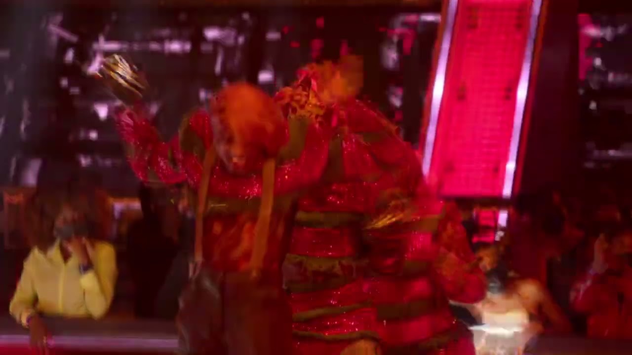 Kiki House Of Juicy Couture's Whorror House Ball Preformance | Legendary S3 E4 (HD)