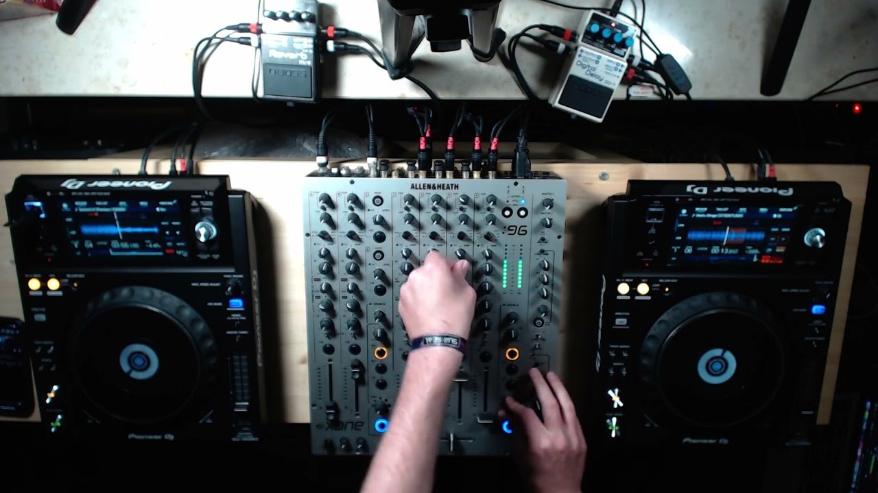 Hypnotic Groove #1 / #raw #hypnotictechno #djset #techno  // JAY B
