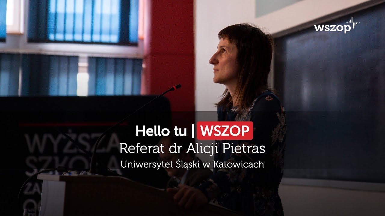 Ontologia i metafizyka w rozumieniu Nicolaia Hartmanna - dr Alicja Pietras