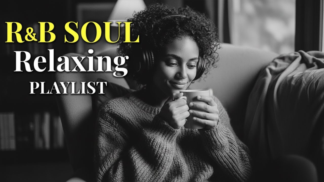 【R&B Soul】 Classic Slow Jams 🍷 | Warm & Cozy Soul for Relaxing 🕯️ | Groove Engine