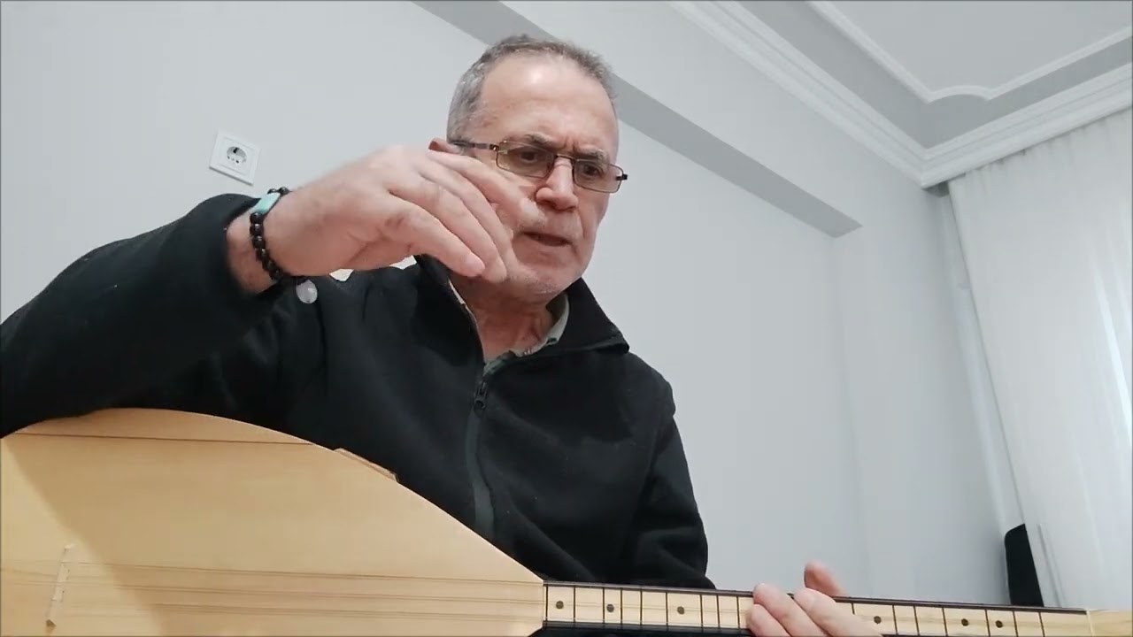Geldim Şu Alemi Islah Edeyim Solfej Ali Ekber çiçek