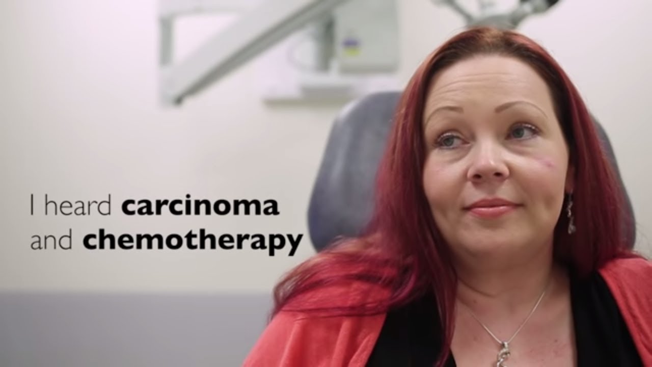 Reconstruction After Mohs Surgery | Amber's Story
