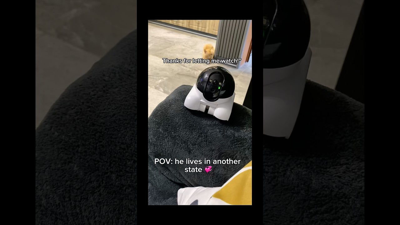 Te perfect gift for long distance relationship💖 #robot #longdistancerelationship #couple