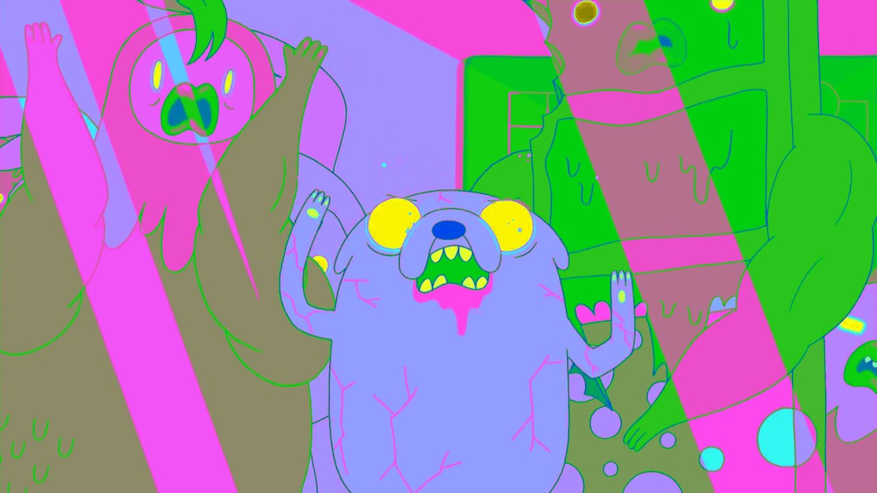 Finn! Jake! - Adventure Time (Sponsored by: IL Vocodex Effects)