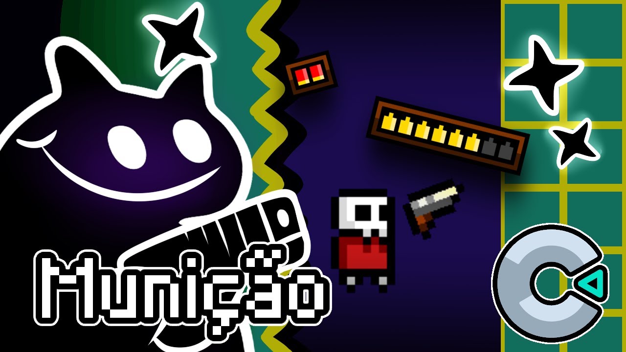 Fazendo Armas com Munição no Construct 3/2
