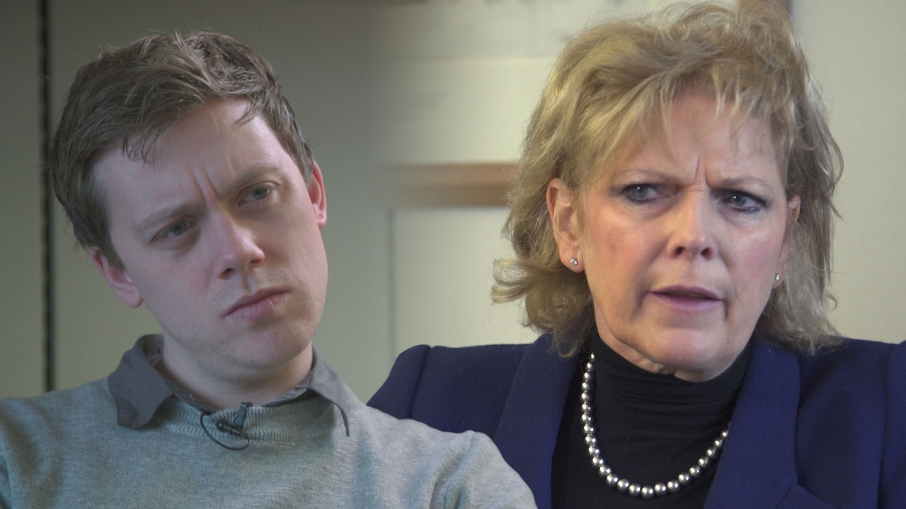 Owen Jones meets Anna Soubry | 'I'll never forgive Boris Johnson'