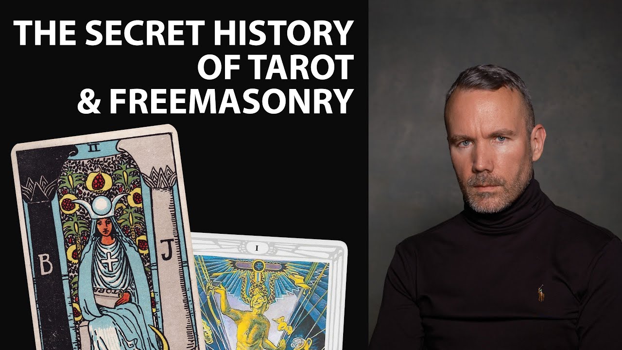 Freemasonry & the Tarot: The Secret Connections