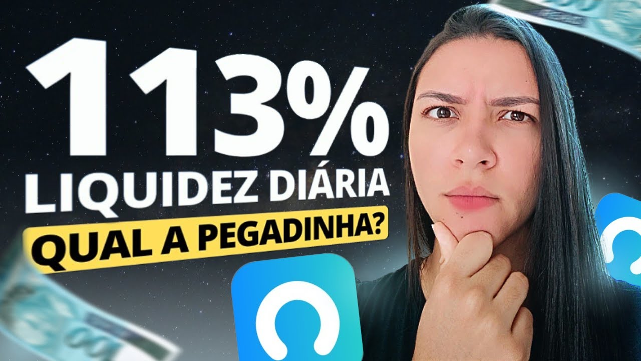 NOVO CDB DO BANCO NEON: 113% do CDI com LIQUIDEZ DI&Aacute;RIA! VALE A PENA? COMO FUNCIONA? QUANTO RENDE?
