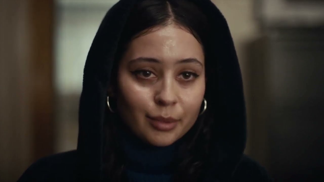Maddy Bruising from Nate is discovered by her school and police EUPHORIA S1 EP5
