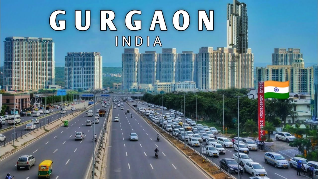 GURGAON City 2020 - Views & Facts About Gurugram City || Haryana || India || Plenty Facts ||Gurugram