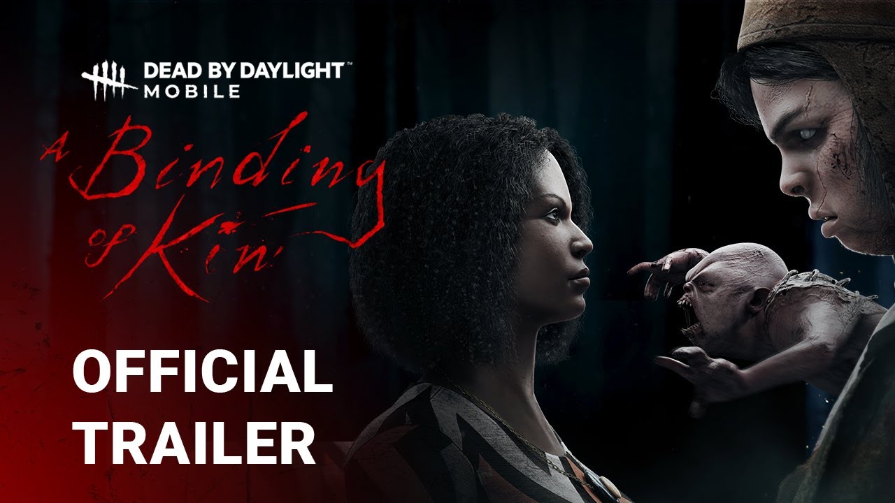 Dead by Daylight Mobile: A Binding of Kin Trailer