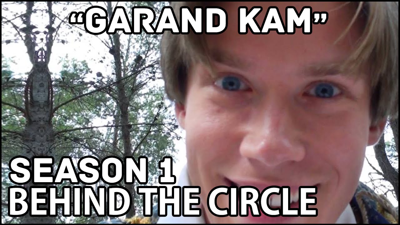 Walking In Circles Behind The Scenes: Season 1 Garand Kam
