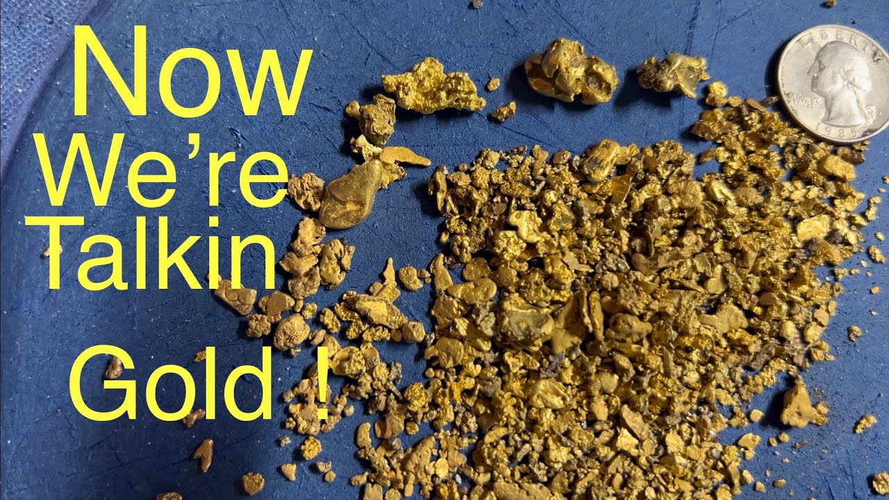 Kenai  mountain GOLD