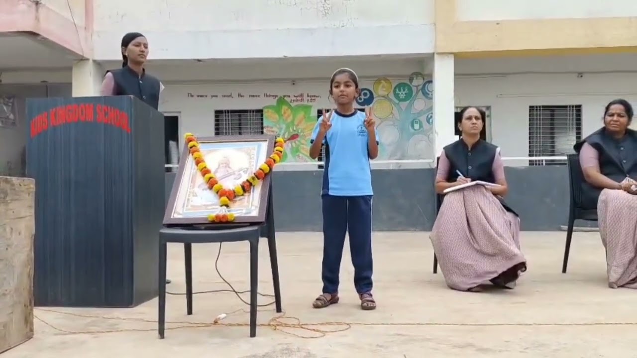 Story telling competition 