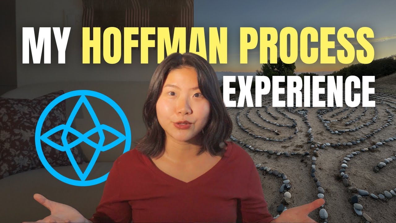 10 years of therapy in 1 week | My Hoffman Process Experience