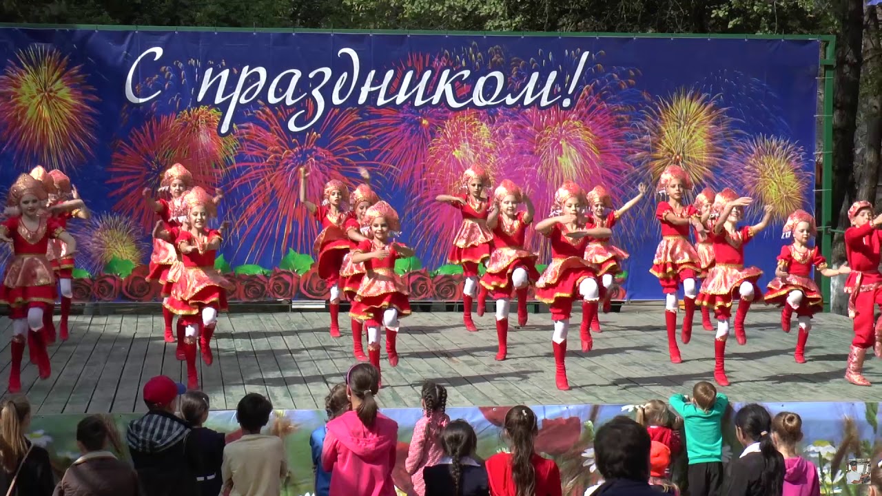 Русский танец