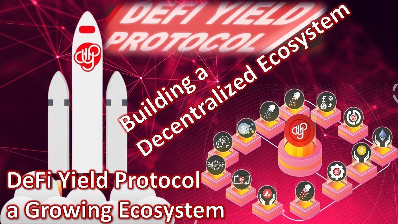 DeFi yield protocol - maximize your crypto earnings with DYP