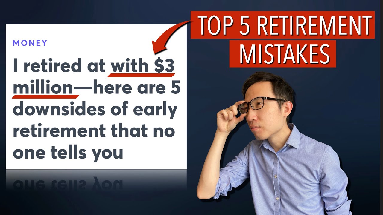 Why This Couple Could Not Retire With $250K Passive Income (Top 5 Retirement Mistakes)
