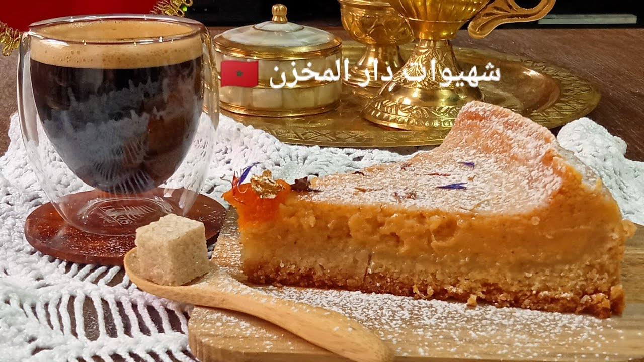 كيكة الجبن بالݣرعة الحمرة🎃حصرية على قناتي إدماان كيكة الخريف بإمتياز كريمية كدوب فالفم بكيك صابلي هش