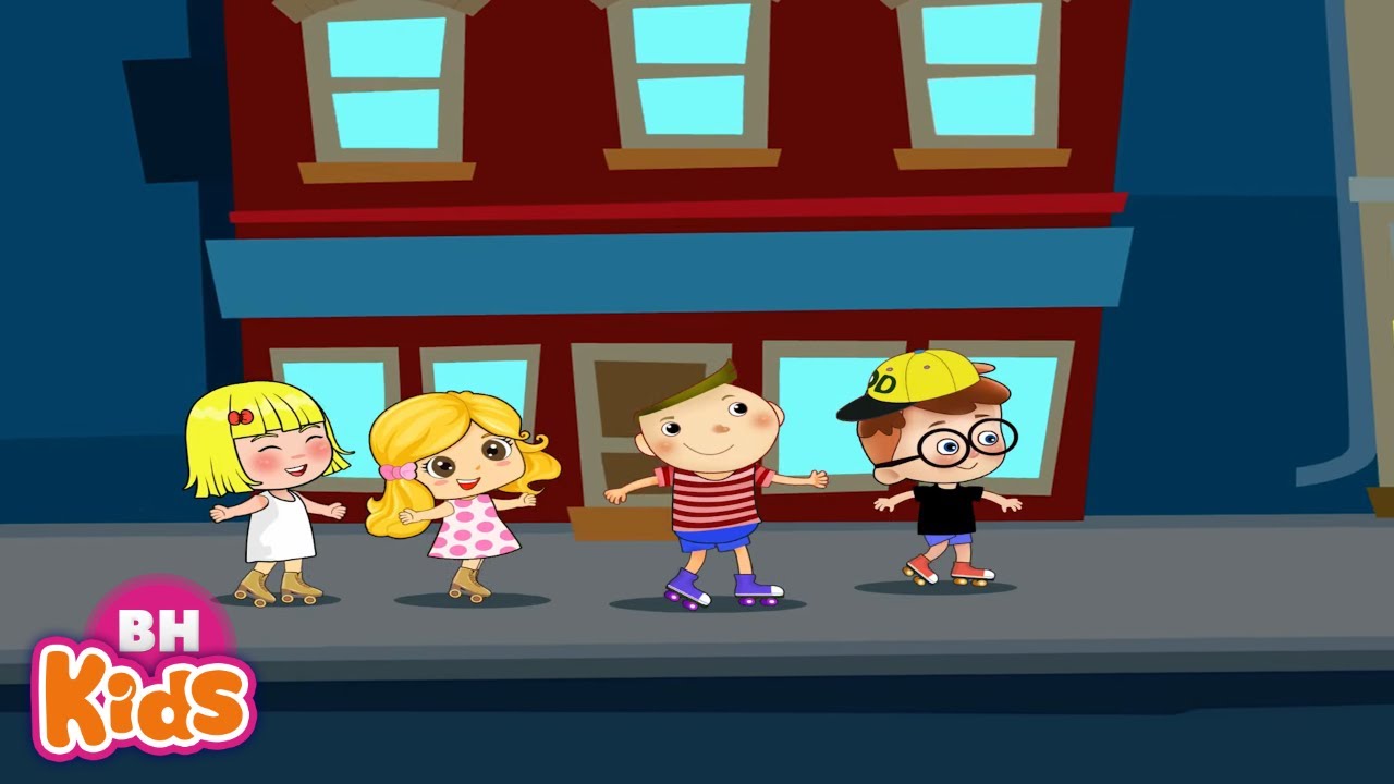 Ngày Vui Mồng 8 Tháng 3 - Bài Hát Thiếu Nhi Vui Nhộn Cho Bé