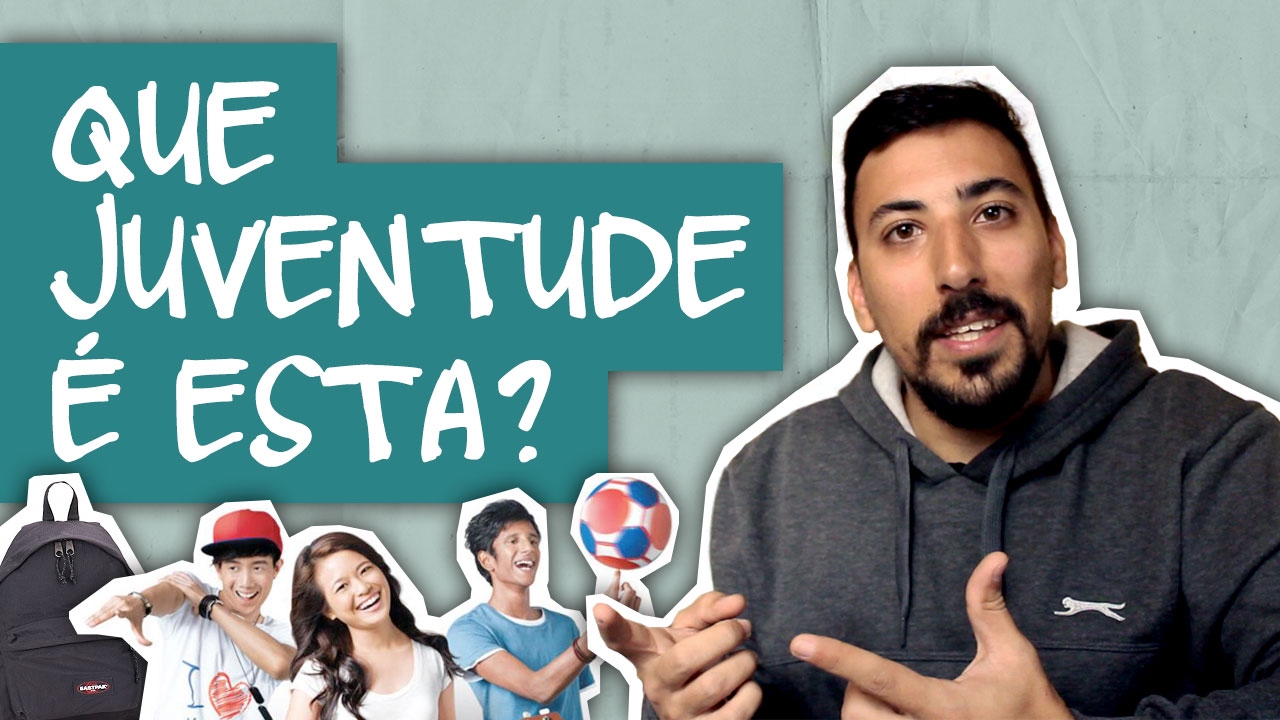 QUE JUVENTUDE É ESTA?