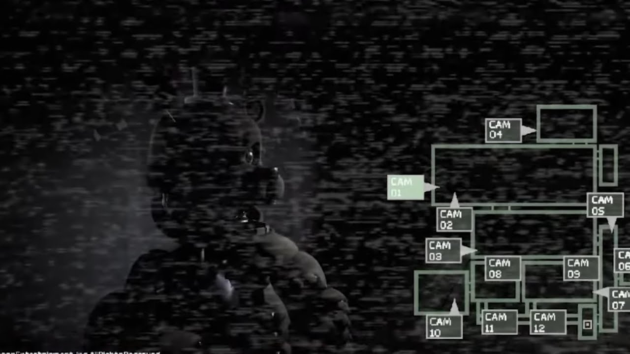 Fnaf 1