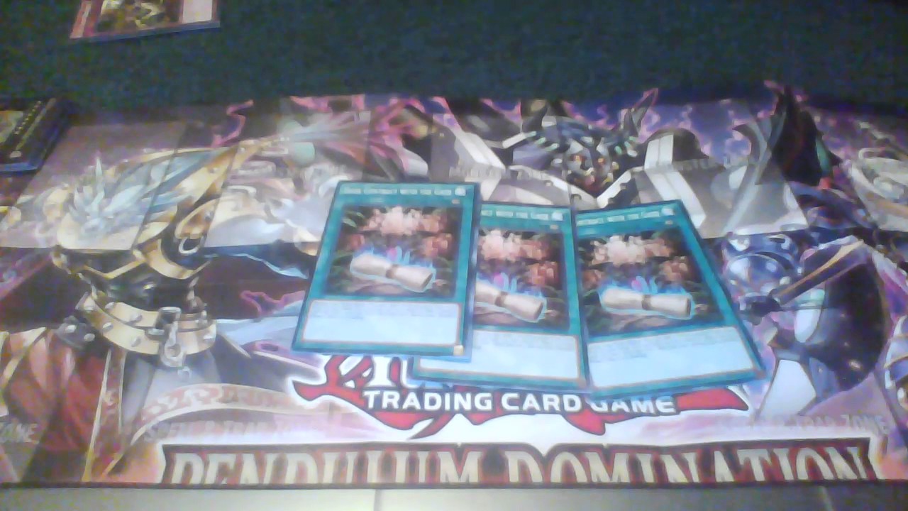 Declan Akaba Deck Profile!