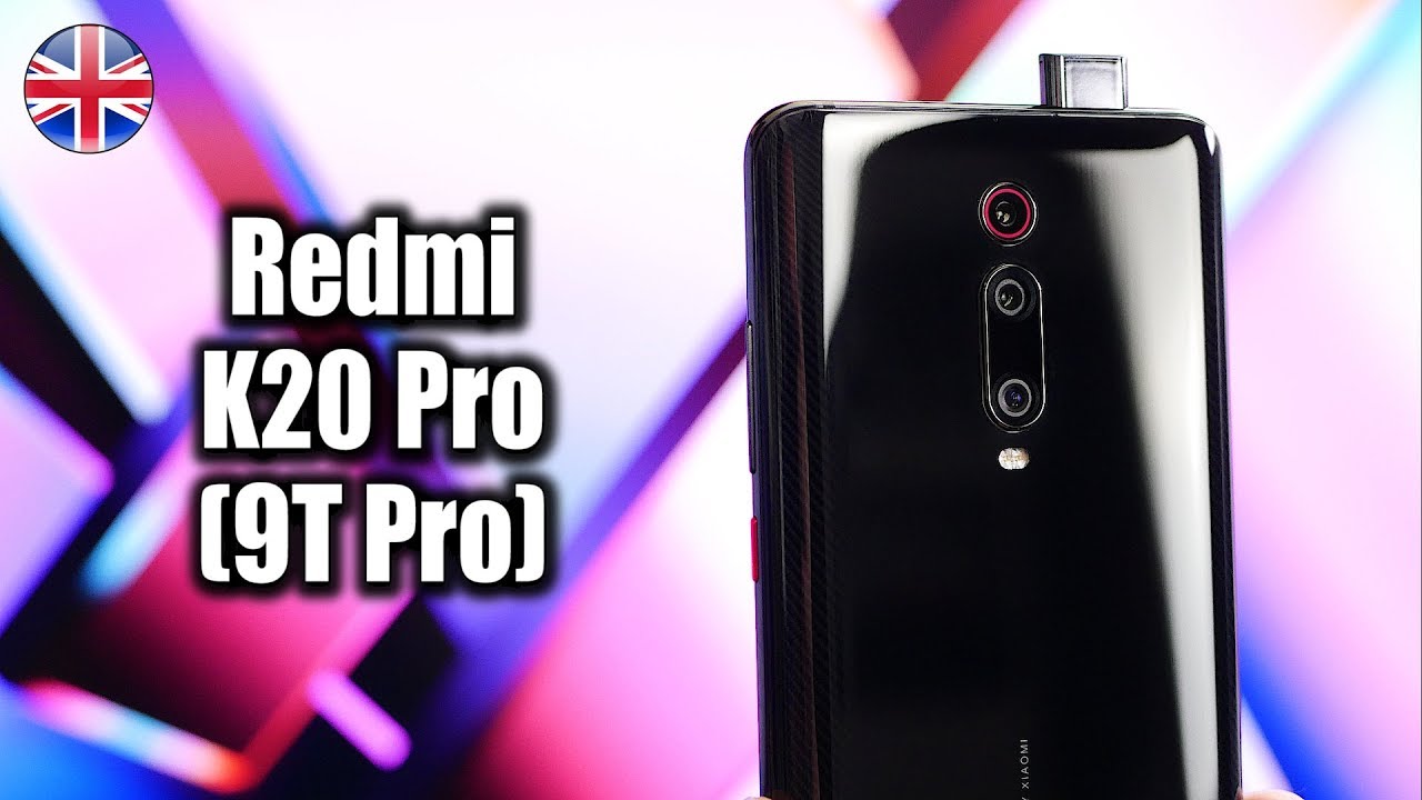 Redmi K20 Pro (Mi 9T Pro) | a notchless Mi9 with a bigger battery?