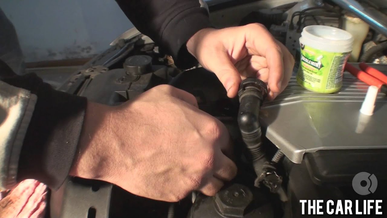 BMW Camshaft Position Sensor Replacement (E39) FCP Euro - #ProjectE39