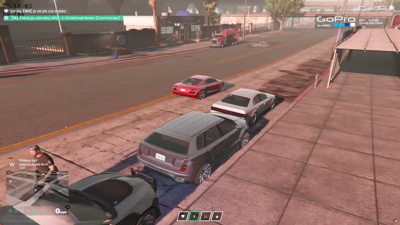 jak uciec policji w 60 sekund | Realm MEDIUM