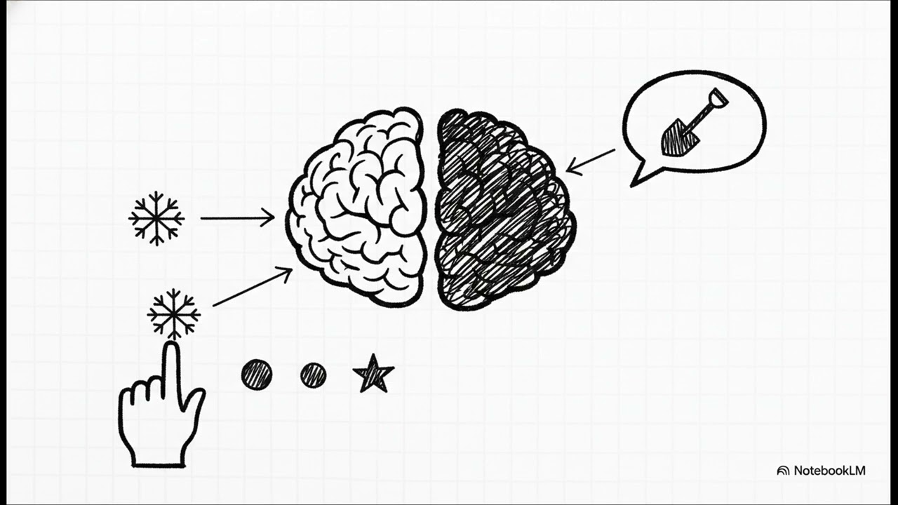 The Neural Cartography of the Self